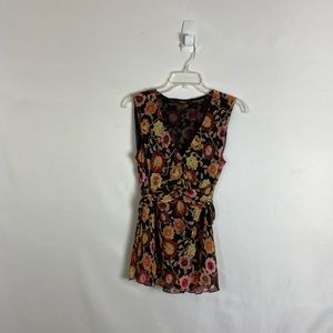 NWOT Belissimo blouse